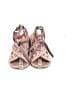FRYE 100% Leather Pink Sandals Size 9 - photo 2