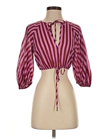 Zimmermann 3/4 Sleeve Blouse (view 1)