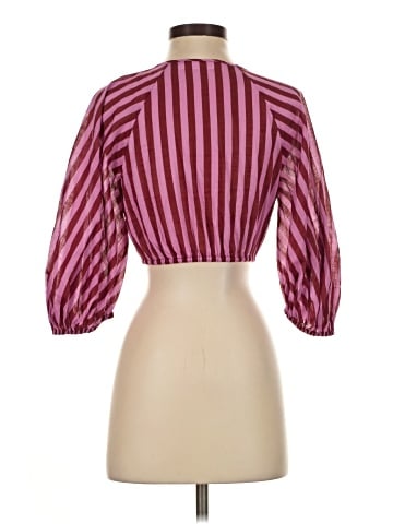 Zimmermann 3/4 Sleeve Blouse (view 2)