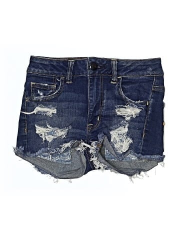 American Eagle Outfitters Denim Shorts (view 1)