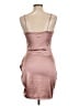 Windsor Brown Pink Cocktail Dress Size L - photo 2