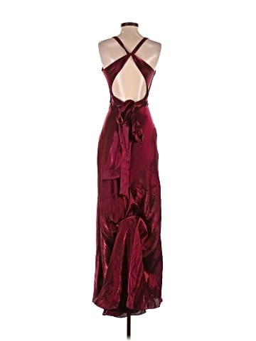 Betsy & Adam by Linda Bernell Cocktail Dress (view 2)