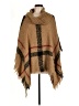 Unbranded Brown Poncho One size - photo 1