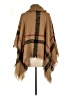 Unbranded Brown Poncho One size - photo 2