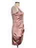 Windsor Brown Pink Cocktail Dress Size L - photo 4