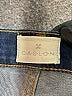 Caslon Solid Blue Jeans Size 34 waist - photo 7