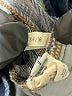 Caslon Solid Blue Jeans Size 34 waist - photo 8