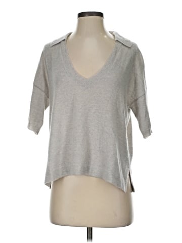 James Perse Cashmere Cardigan (view 1)