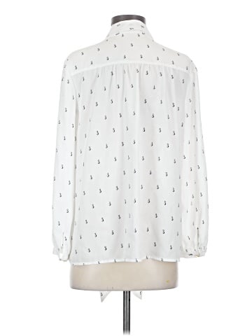 Juicy Couture 3/4 Sleeve Blouse (view 2)