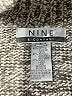 Nine & Company Tweed Gray Jacket Size L - photo 6