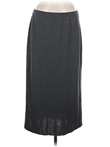 Eileen Fisher Wool Skirt (view 1)