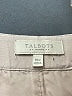 Talbots Outlet Solid Gray Casual Pants Size 18 - photo 4