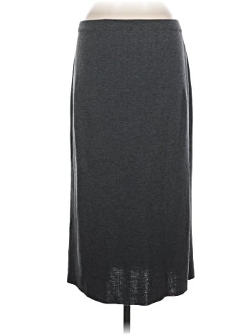 Eileen Fisher Wool Skirt (view 2)