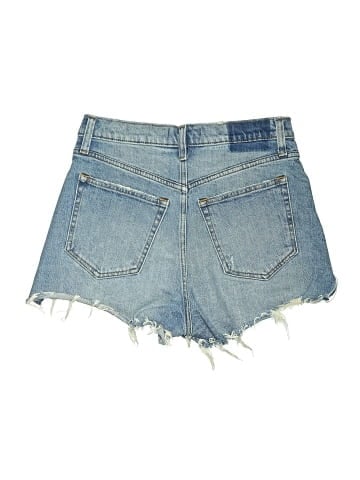 Abercrombie & Fitch Denim Shorts (view 2)