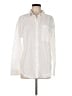 SO Ivory Long Sleeve Button-Down Shirt Size M - photo 1