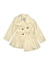 Tahari 100% Polyester Ivory Trenchcoat 12-18 MO / 18 MO - photo 1