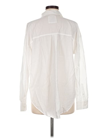 SO Long Sleeve Button-Down Shirt (view 2)