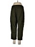 Gap Green Cargo Pants Size Lg Petite - photo 2