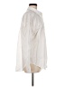 SO Ivory Long Sleeve Button-Down Shirt Size M - photo 4