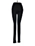 Victoria's Secret Solid Black Active Pants Size 8 - photo 2