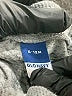 Old Navy Chevron-herringbone Gray Athletic Shorts Size 6-12 mo - photo 3