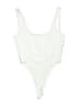 Garage Silver Bodysuit Size S - photo 2