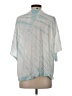 Lulus Tie-dye Blue Short Sleeve T-Shirt Size XS - photo 2