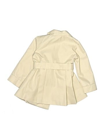 Tahari Trenchcoat (view 2)