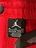Air Jordan Red Casual Pants Size 13 - 15 - photo 3