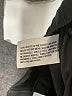 Assorted Brands Solid Black Active Pants Size S - photo 8