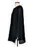 Black Label by Chico's Black Long Sleeve Blouse Size 2 - photo 5