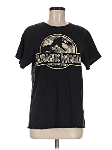 Jurassic World Short Sleeve T-Shirt (view 1)