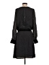 Gerard Darel Black Casual Dress Size 4 (36) - photo 2