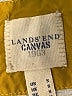 Lands' End Solid Yellow Windbreaker Size S - photo 6