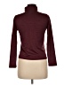Vineyard Vines 100% Polyester Burgundy Long Sleeve Turtleneck Size M - photo 2