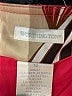 Worthington Print Red Casual Skirt Size 14 - photo 4