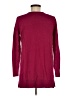 Ann Taylor LOFT Outlet Burgundy Pullover Sweater Size M - photo 2