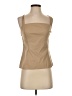 Prada Tan Sleeveless Blouse Size EU (IT) 40 / US 4 - photo 1
