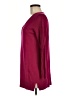 Ann Taylor LOFT Outlet Burgundy Pullover Sweater Size M - photo 5