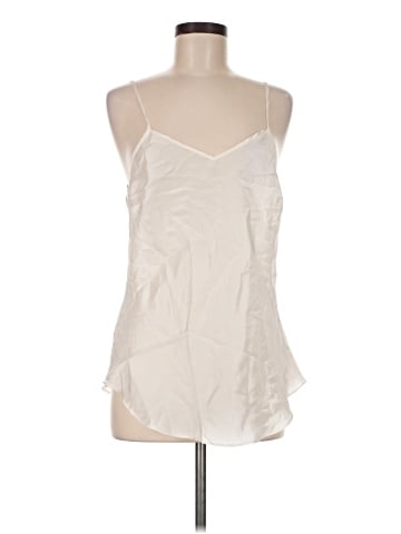 Brochu Walker Sleeveless Silk Top (view 1)