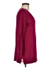 Ann Taylor LOFT Outlet Burgundy Pullover Sweater Size M - photo 4