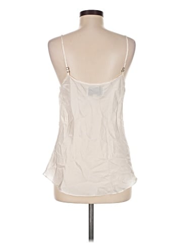 Brochu Walker Sleeveless Silk Top (view 2)