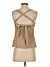 Prada Tan Sleeveless Blouse Size EU (IT) 40 / US 4 - photo 2