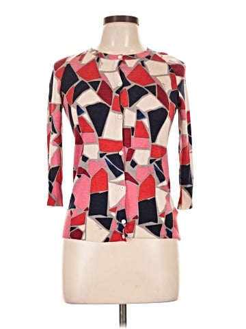 Gucci 2009 printed cardigan (view 1)