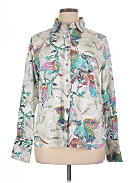 Robert Graham Long Sleeve Blouse