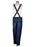 Wallflower Blue Overalls Size S - photo 2