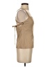Prada Tan Sleeveless Blouse Size EU (IT) 40 / US 4 - photo 4