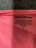 Superdown Solid Pink Swimsuit Bottoms Size S - photo 3