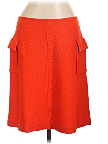 St. John Wool Skirt (view 1)