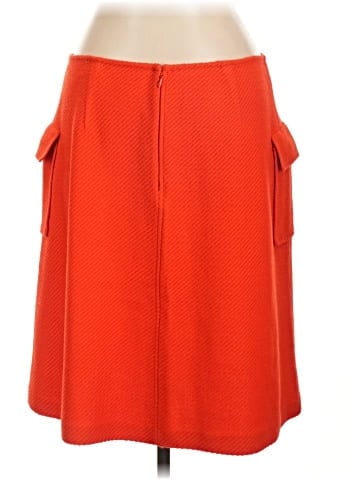 St. John Wool Skirt (view 2)